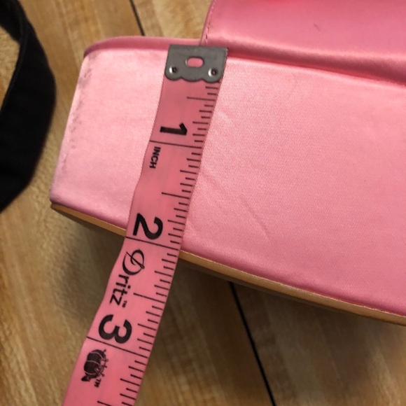 Fashion Nova Platform Heel Shoe Boots - Picture 10 of 11